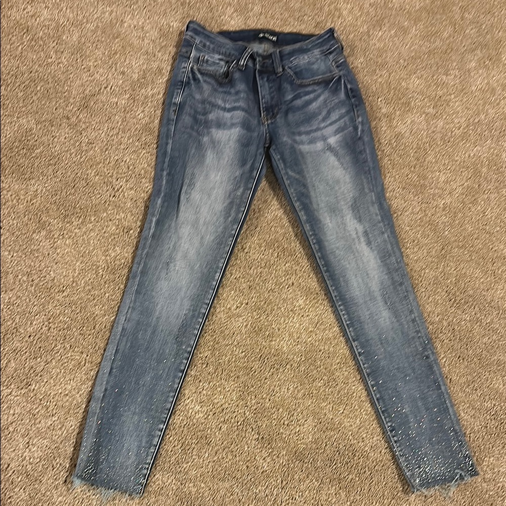 Women's Blue Jeans
